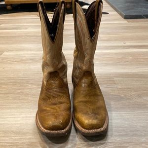 Durango men’s cowboy boots size:10M